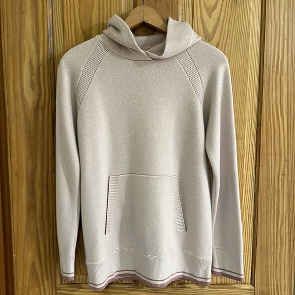 Lululemon Soothe Away Hoodie Pink - Picture 8 of 14